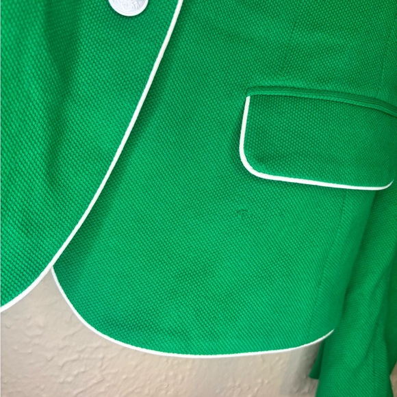 Gap Green Blazer - Picture 4 of 4